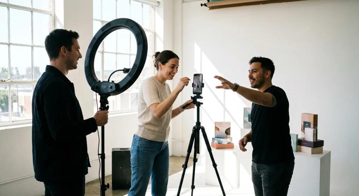 Creative Production
